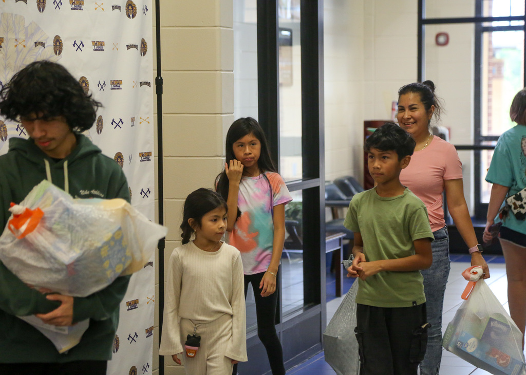 WCPES Open House 2025