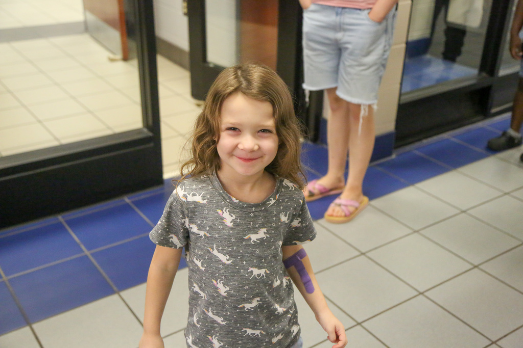 WCPES Open House 2025