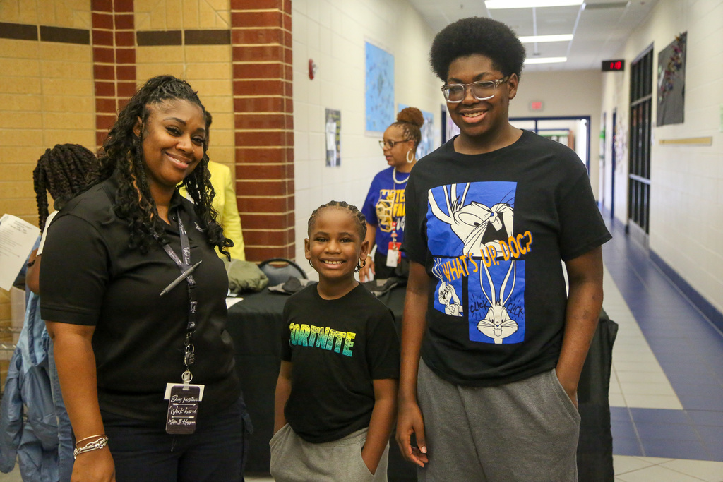 WCPES Open House 2025