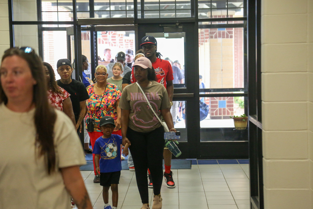 WCPES Open House 2025