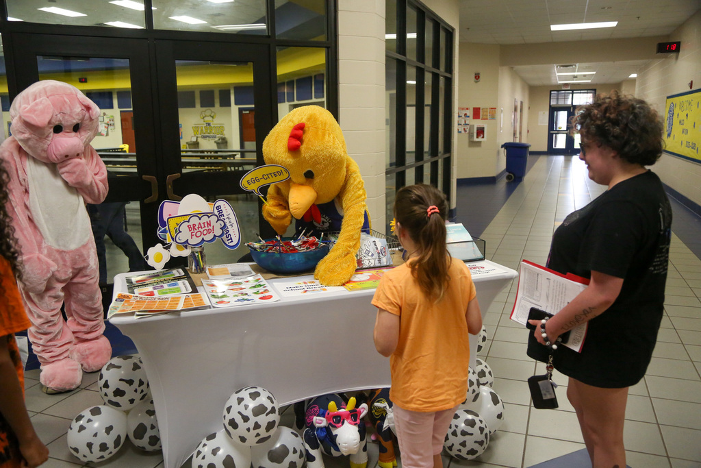 WCSD Open House 2025