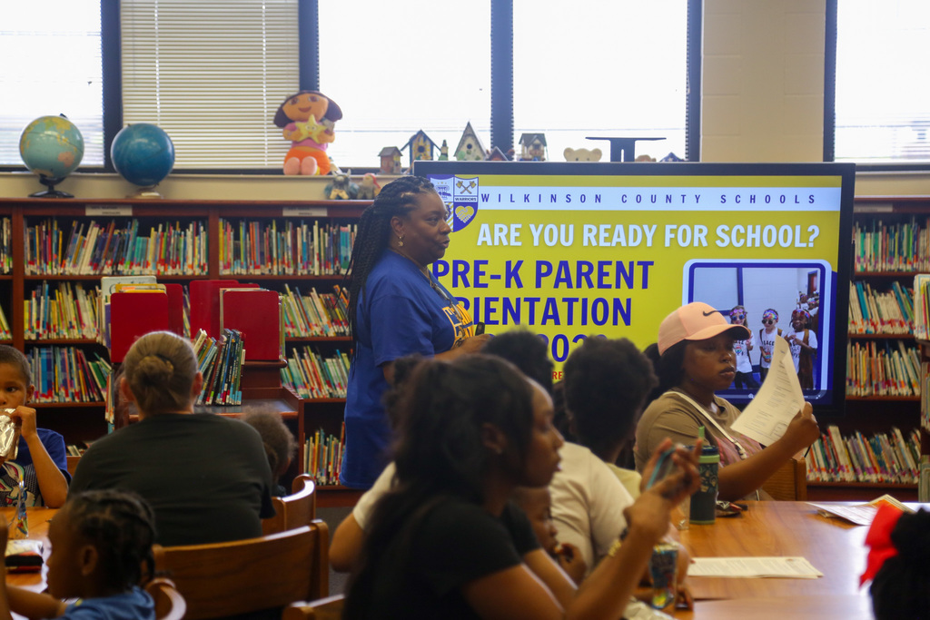 WCSD Open House 2025