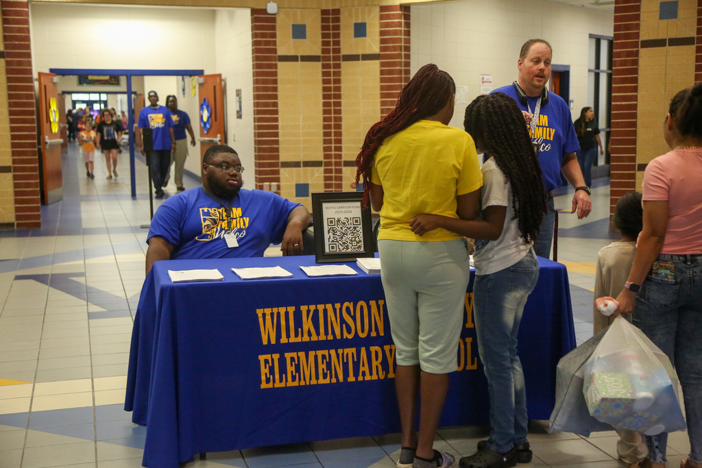 WCSD Open House 2025