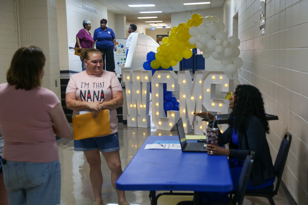 WCMS Open House 2025