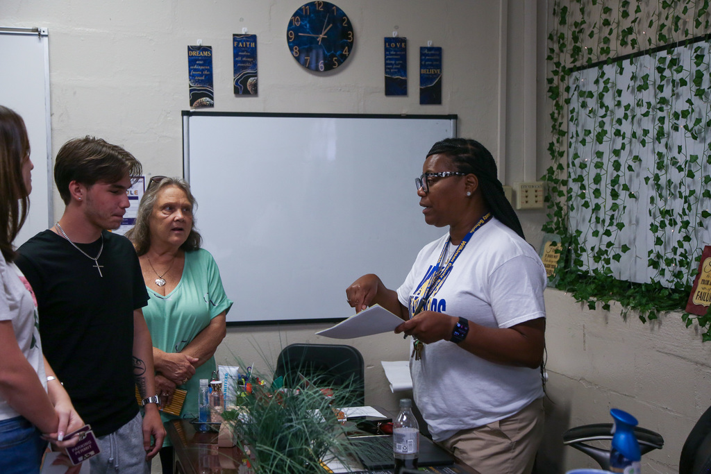 WCHS Open House 2025