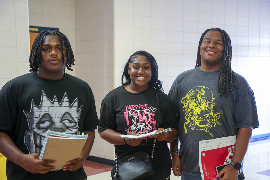 WCHS Open House 2025