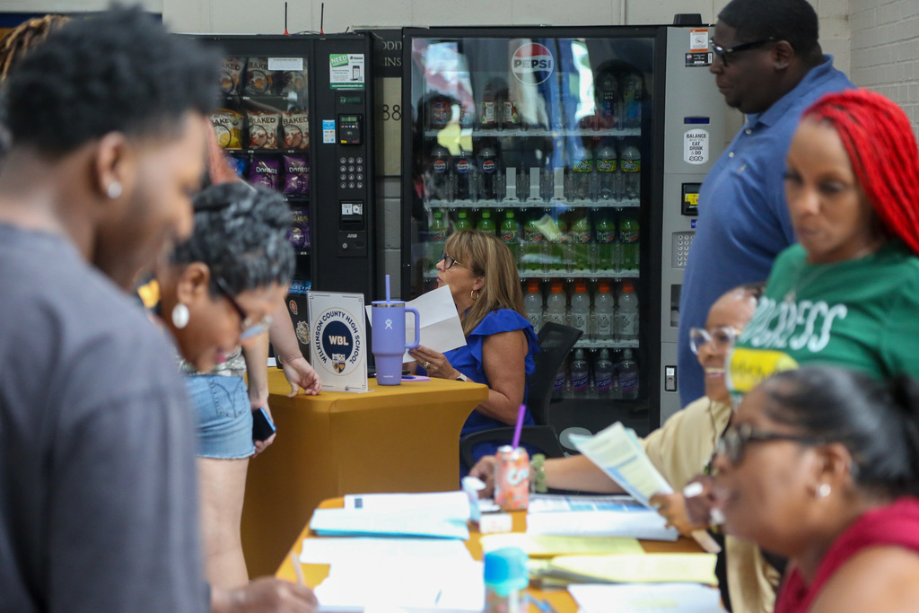 WCHS Open House 2025