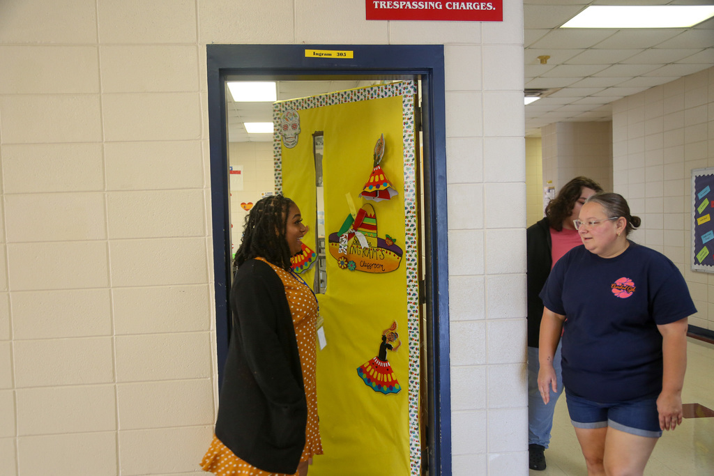 WCHS Open House 2025