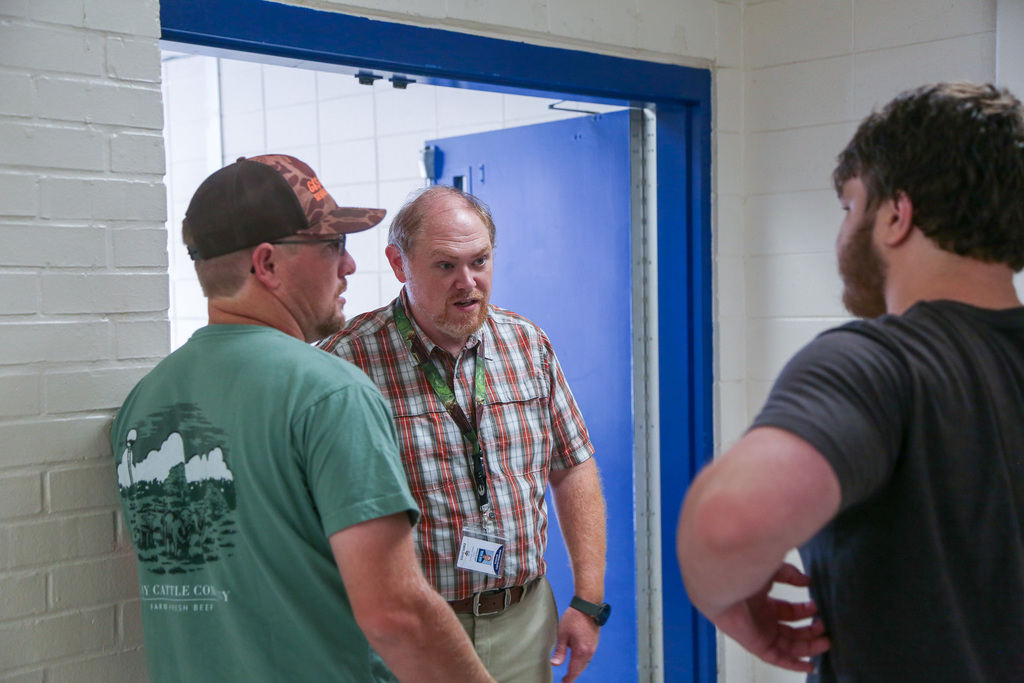 WCHS Open House 2025