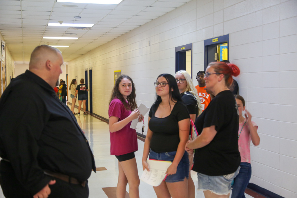 WCHS Open House 2025