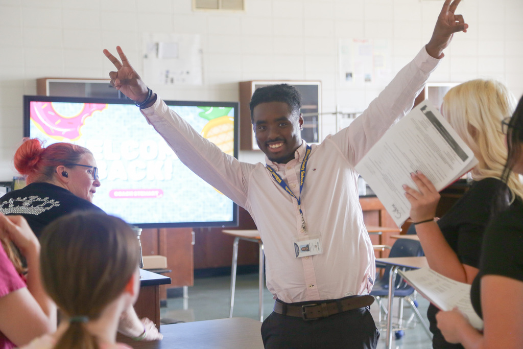 WCHS Open House 2025