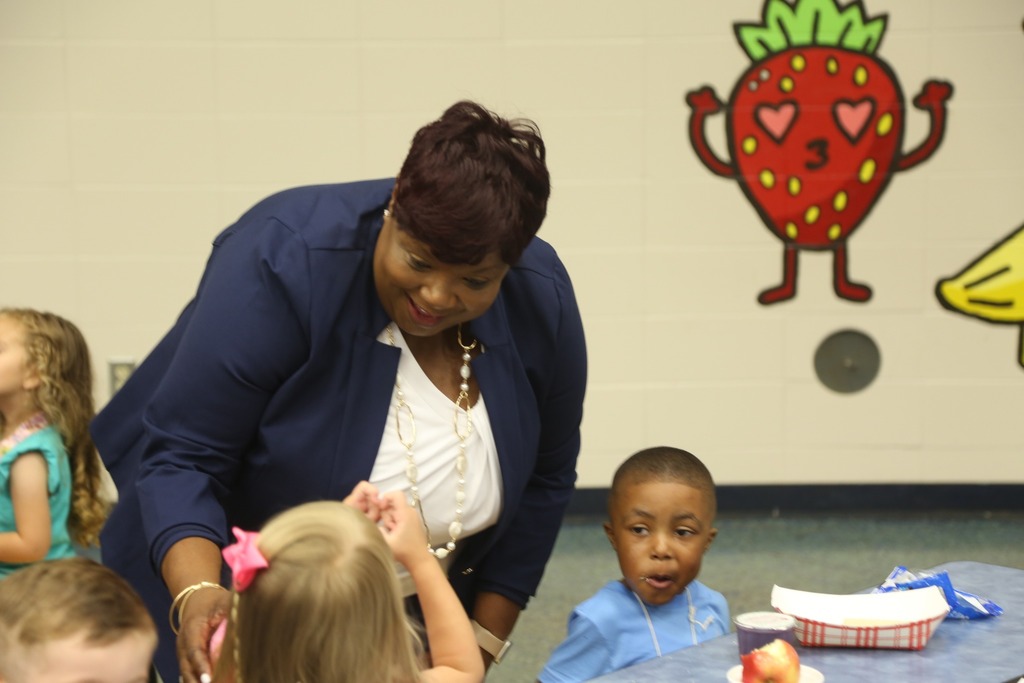 District First Day Back