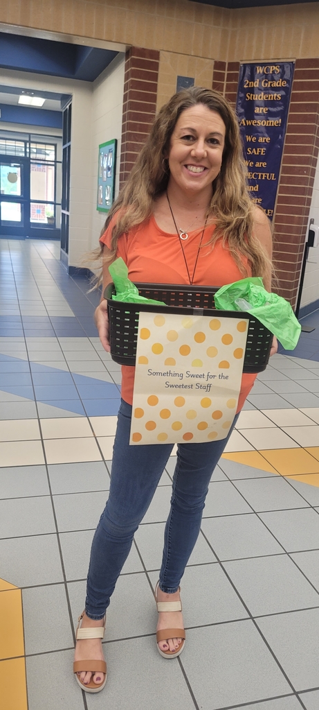 Thank you, Mrs. Johnson! 