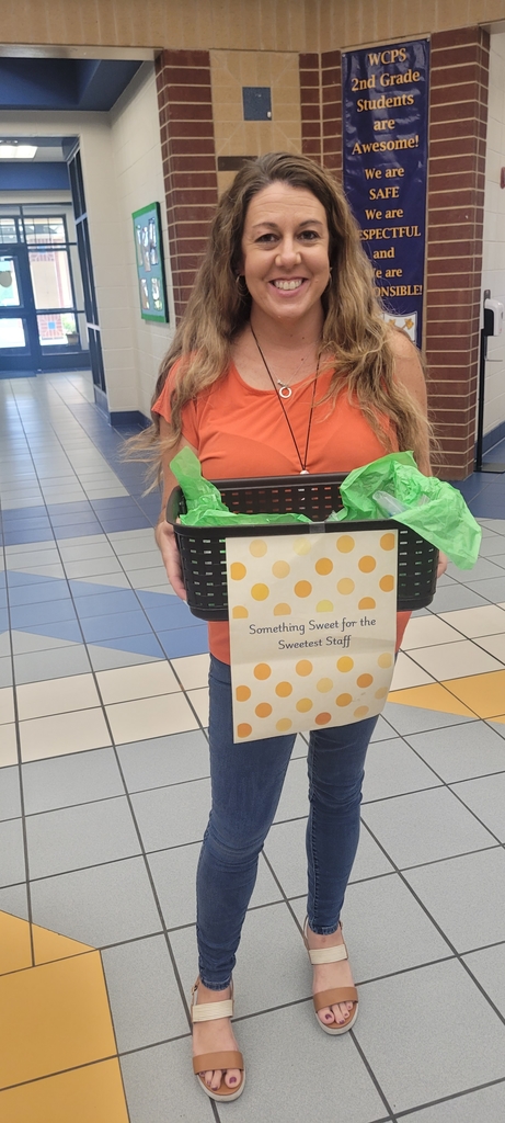 Thank you, Mrs. Johnson!