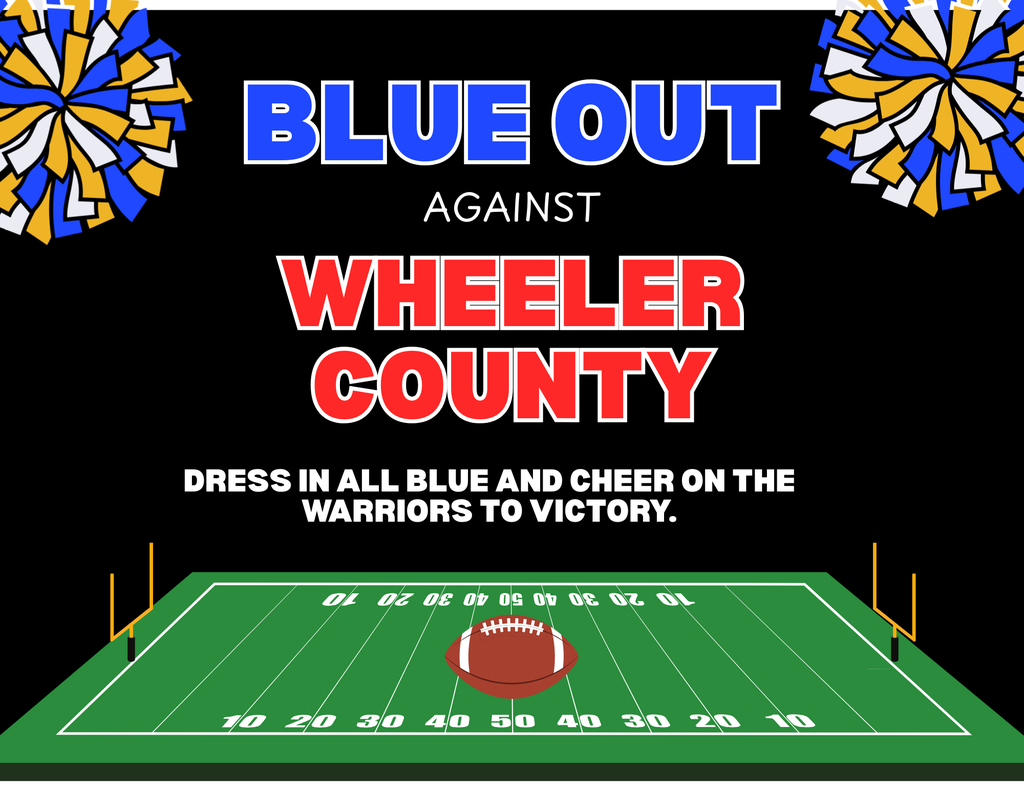 Blue Out 