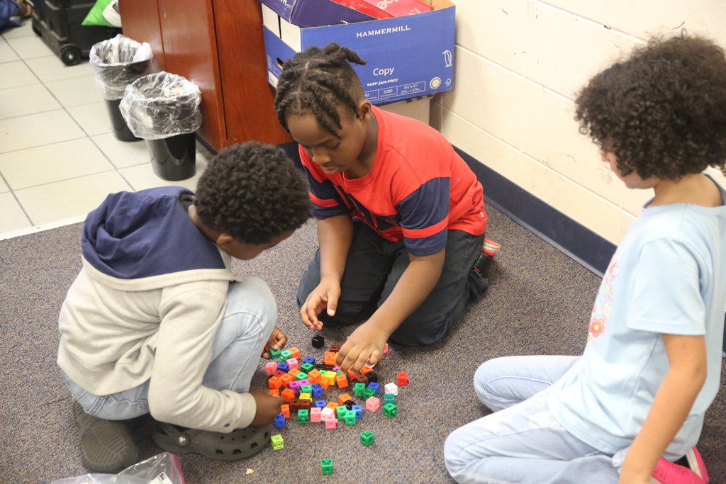 Ready, set, sort! 