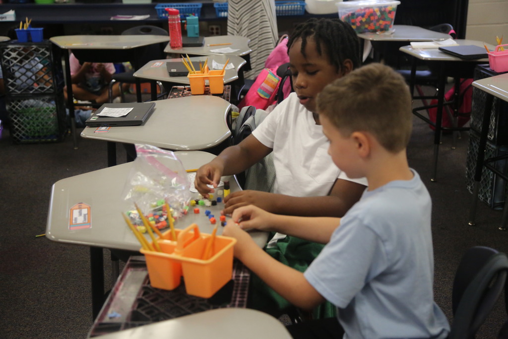 Teachers should use varied  instructional strategies, hands-on learning experiences! 