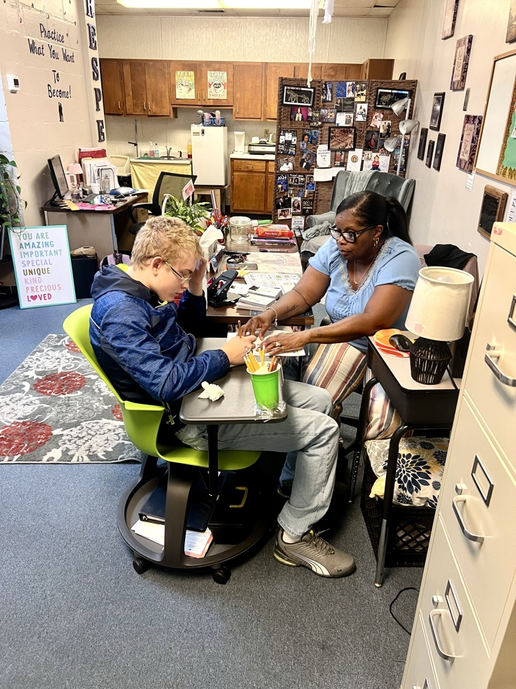 Learning at it’s best!