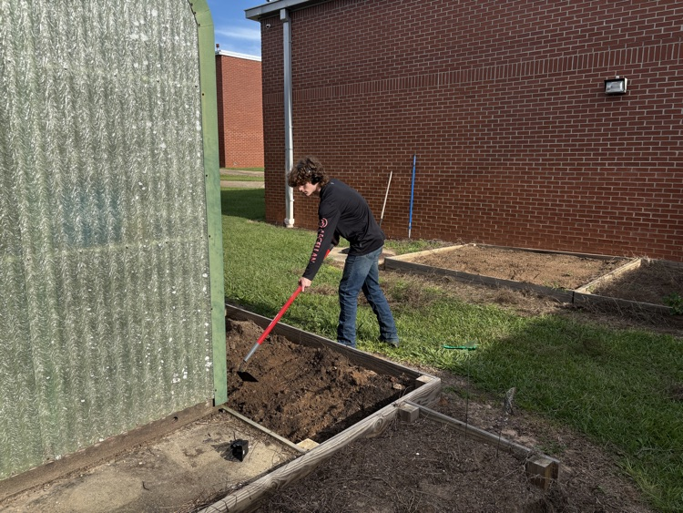 Getting ready for fall planting