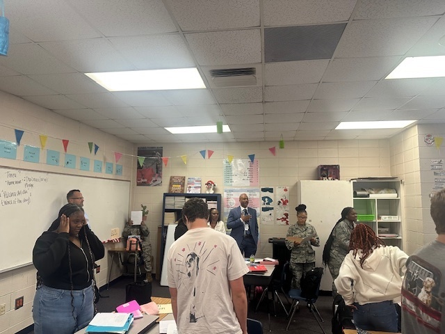 Spanish Class