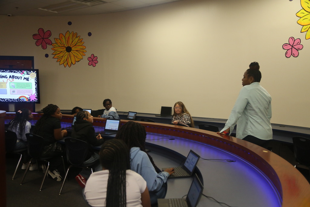 Thank you, Ms. Lamar-nice to meet you! 