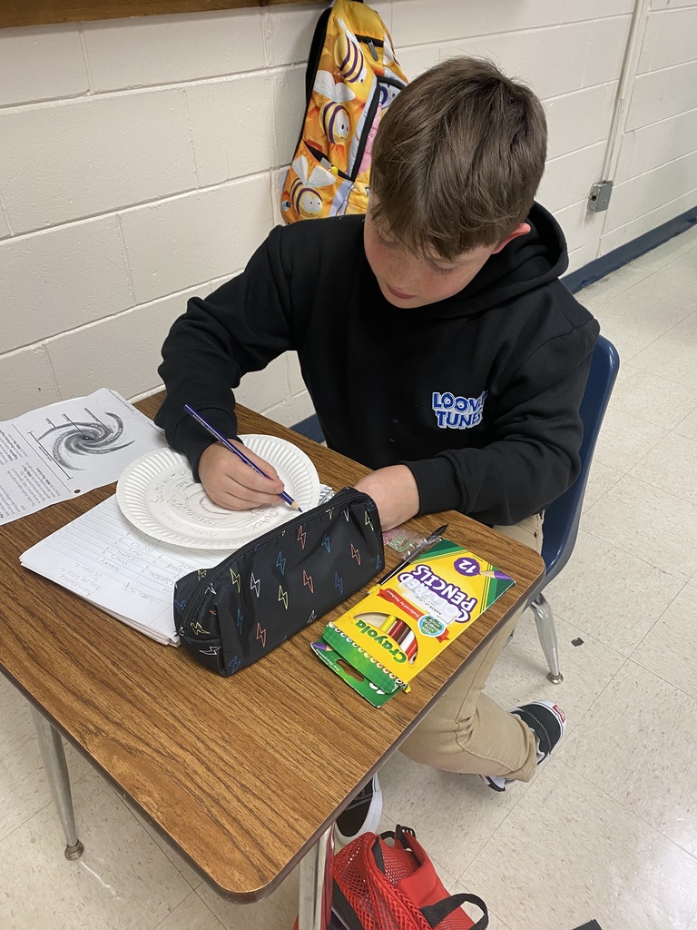 6th grade students in exploration of the Milky Way !