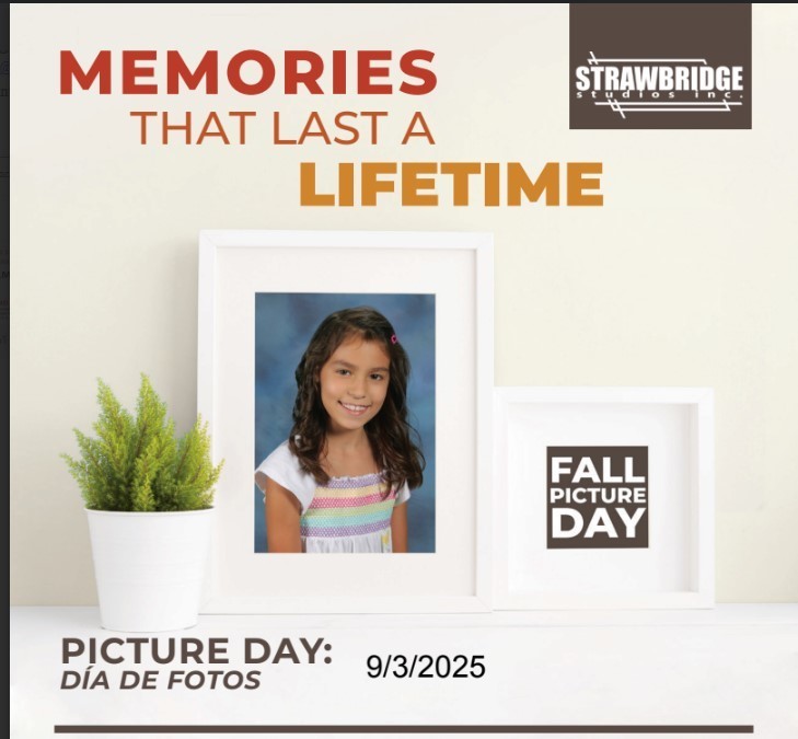 Picture Day is Coming!