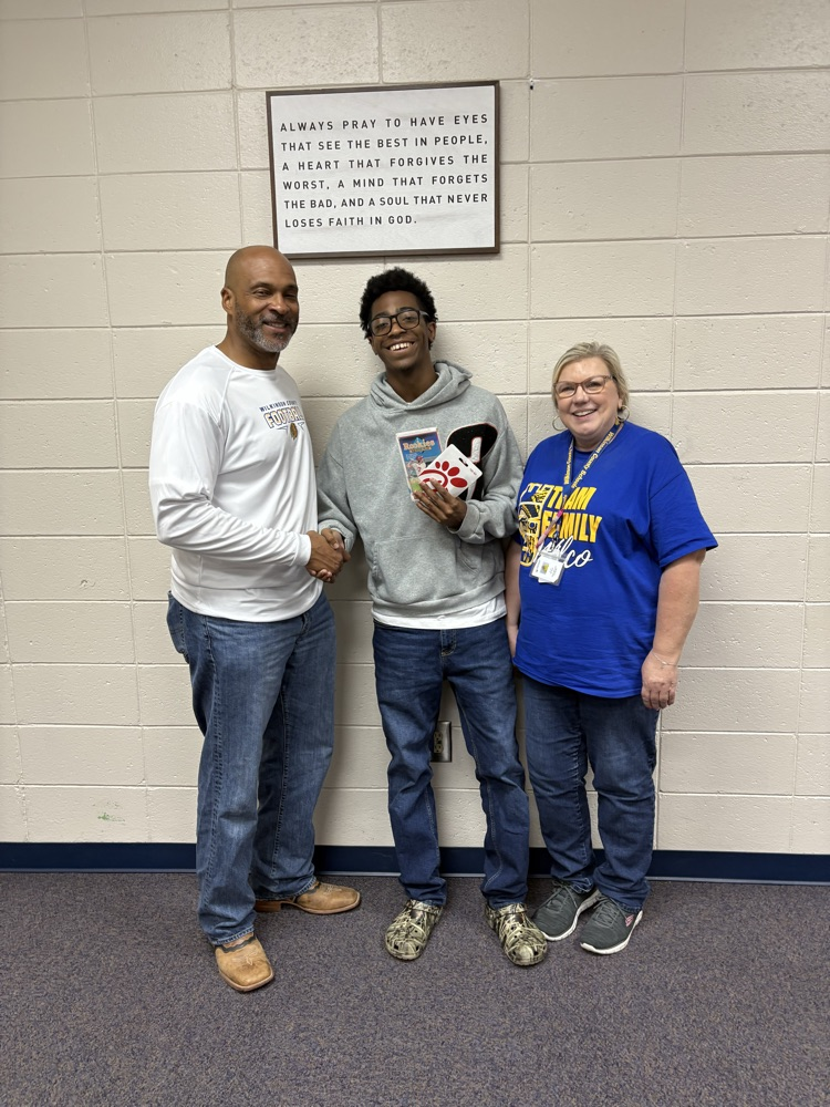 Congratulations to Hayden Collins!! He is 1st gift card winner on Friday, 9/5.  Hayden “Got Caught Reading."