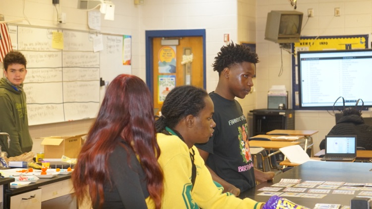 Science In Action 🔬