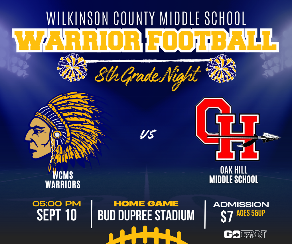 WCMS Footballl Sept 10
