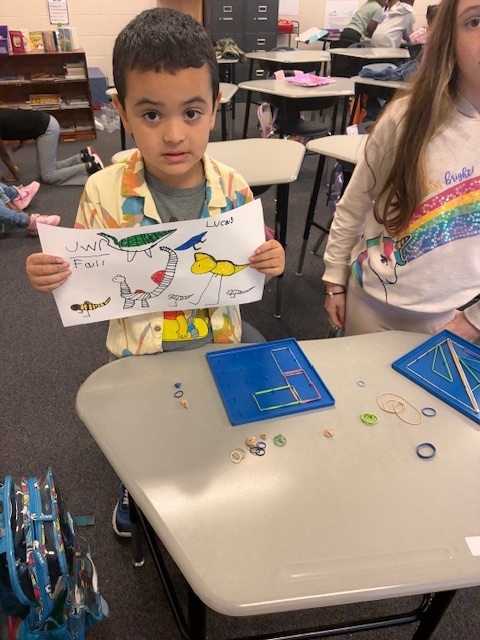 Fun with S.T.E.A.M! 