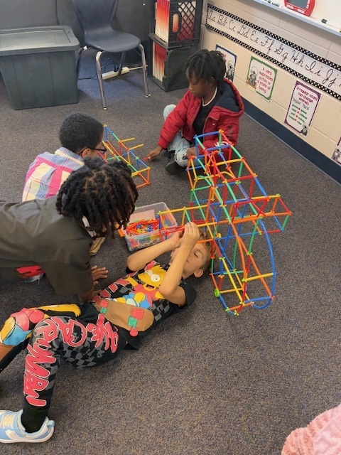 Fun with S.T.E.A.M! 