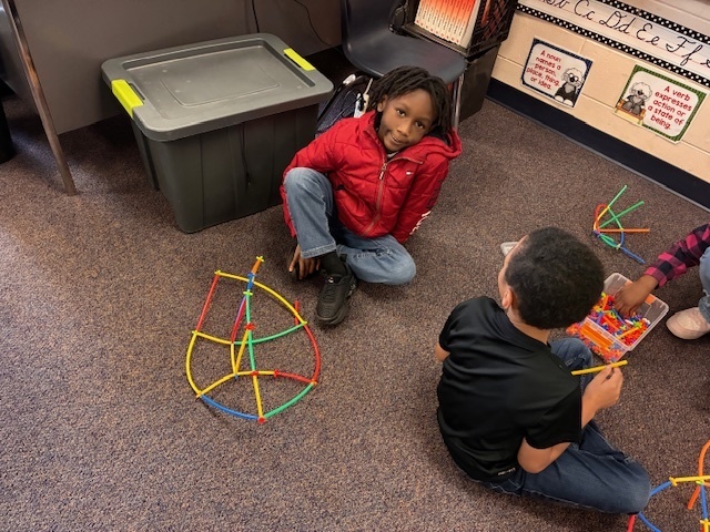 Fun with S.T.E.A.M! 