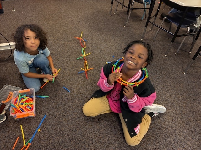 Fun with S.T.E.A.M! 