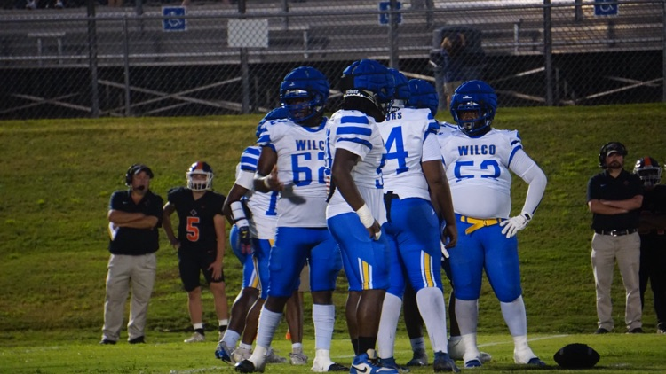 football game