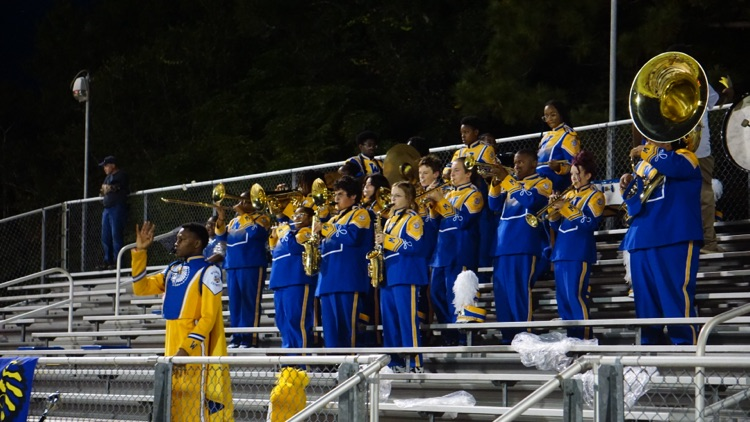 football game