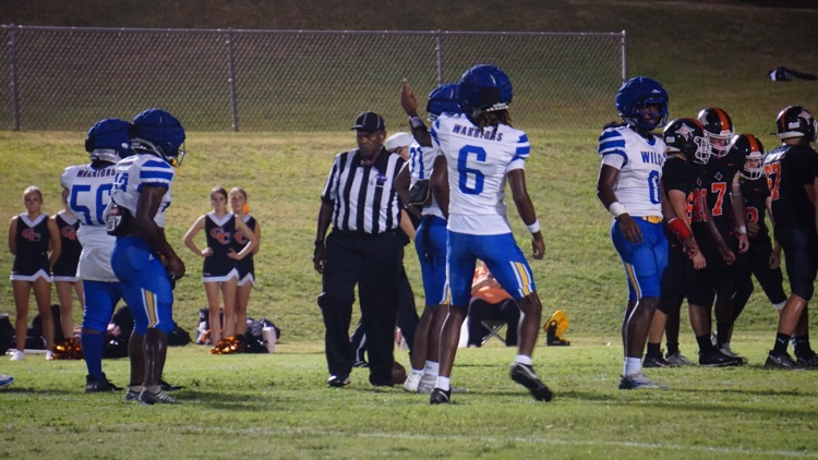 football game