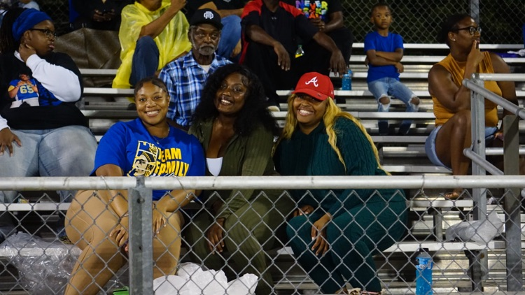 football game