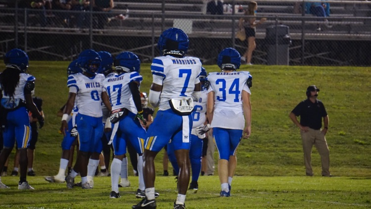 football game