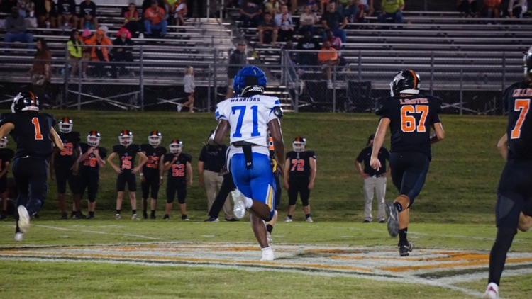 football game
