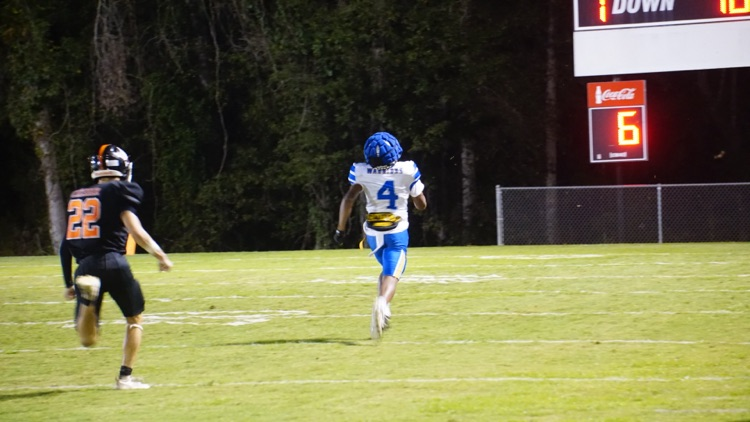 football game