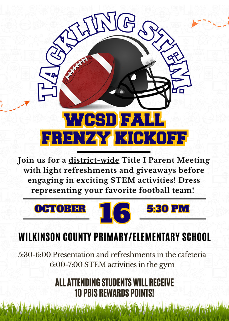 Make plans to attend!