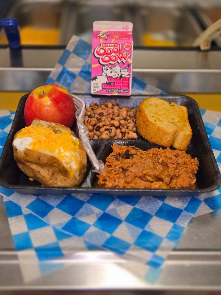 Taste the World: Your School Lunch Passport!
