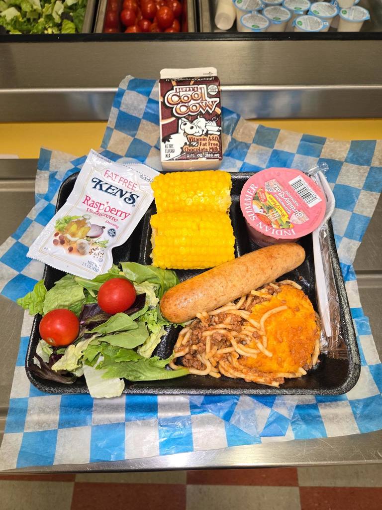 Taste the World: Your School Lunch Passport!