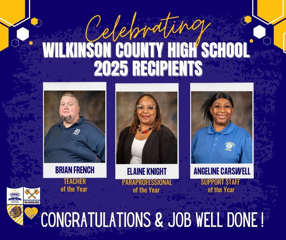 Congratulations!