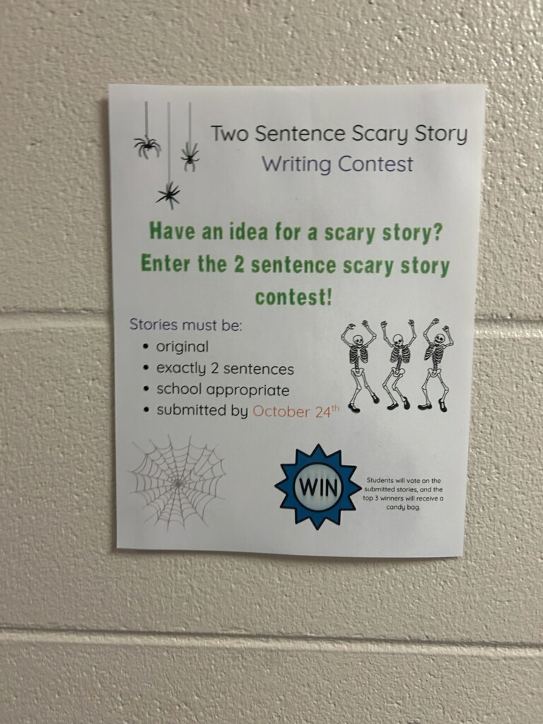 3-5 Story Submissions