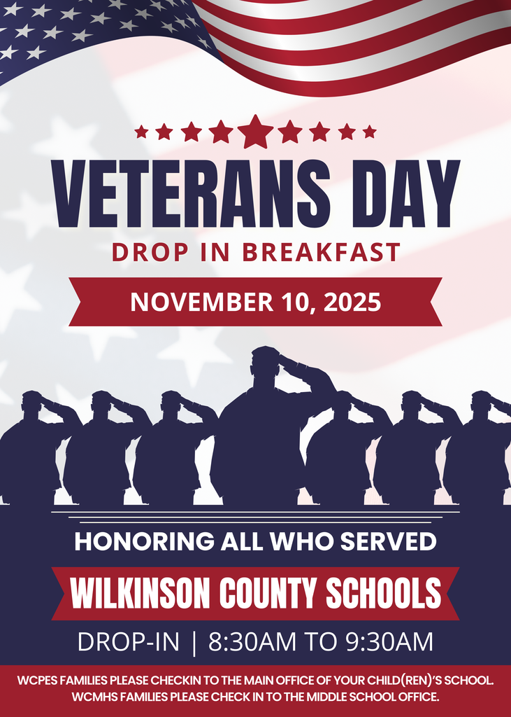 WCSDVeteransDay