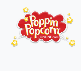 poppin popcorn online image