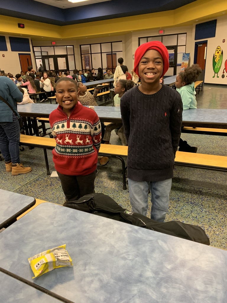 Students in sweaters.