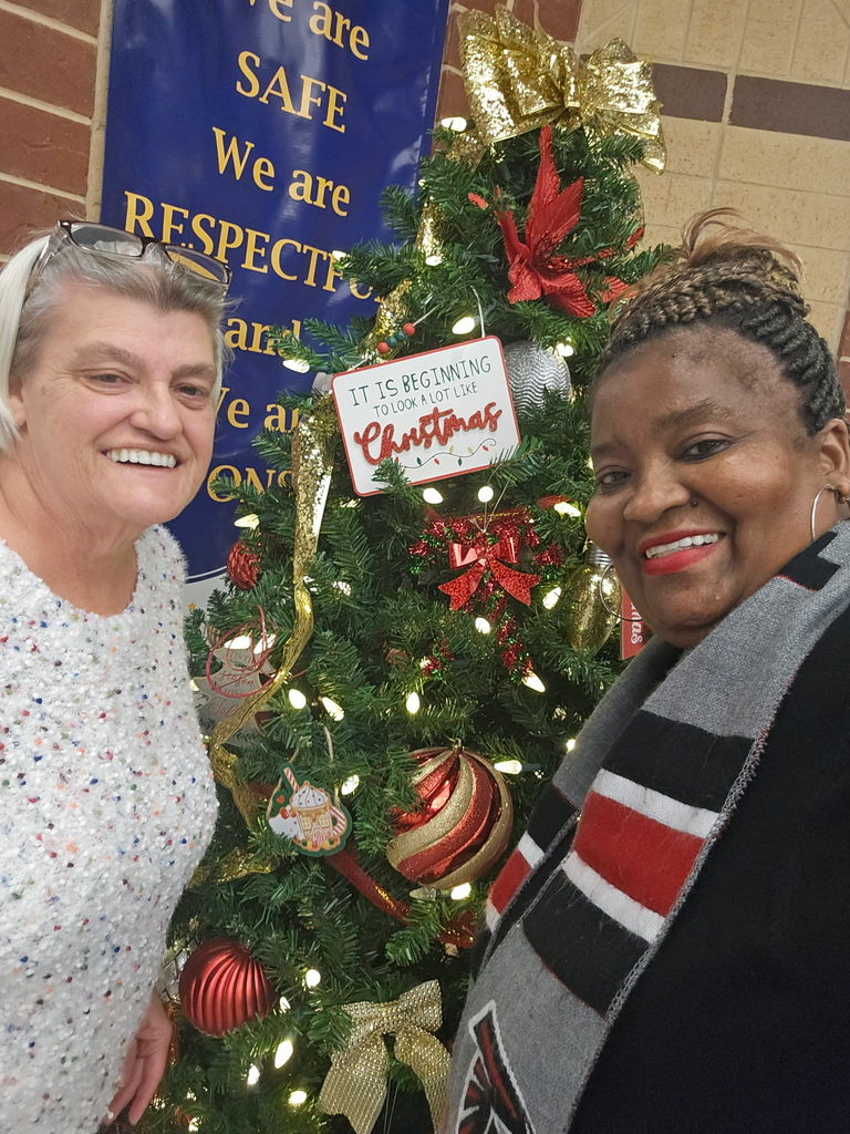 Students in sweaters.